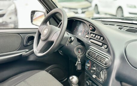 Chevrolet Niva I рестайлинг, 2013 год, 6 фотография