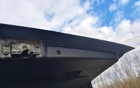 Opel Zafira A рестайлинг, 2001 год, 7 фотография