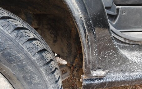 Opel Zafira A рестайлинг, 2001 год, 14 фотография