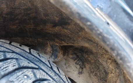 Opel Zafira A рестайлинг, 2001 год, 15 фотография