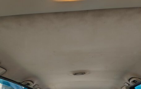 Opel Zafira A рестайлинг, 2001 год, 9 фотография