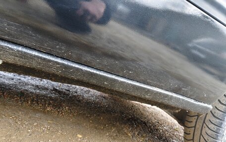 Opel Zafira A рестайлинг, 2001 год, 10 фотография