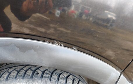 Opel Zafira A рестайлинг, 2001 год, 13 фотография