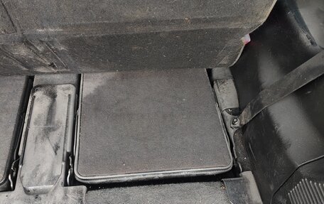 Opel Zafira A рестайлинг, 2001 год, 8 фотография