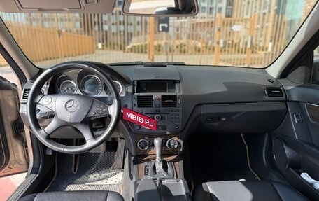 Mercedes-Benz C-Класс, 2009 год, 900 000 рублей, 17 фотография