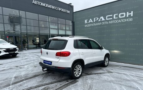 Volkswagen Tiguan I, 2013 год, 1 195 000 рублей, 2 фотография