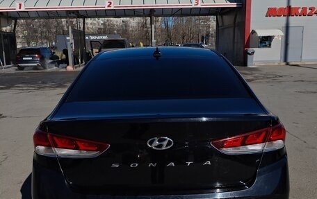 Hyundai Sonata VII, 2019 год, 1 500 000 рублей, 6 фотография