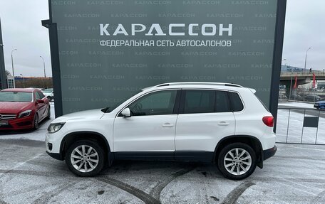 Volkswagen Tiguan I, 2013 год, 1 195 000 рублей, 3 фотография
