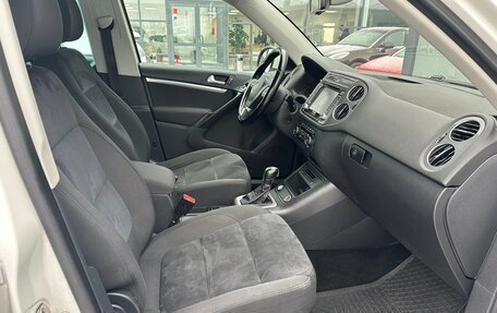Volkswagen Tiguan I, 2013 год, 1 195 000 рублей, 7 фотография
