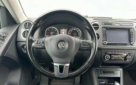 Volkswagen Tiguan I, 2013 год, 1 195 000 рублей, 5 фотография