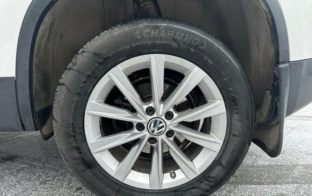 Volkswagen Tiguan I, 2013 год, 1 195 000 рублей, 12 фотография