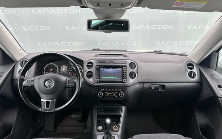 Volkswagen Tiguan I, 2013 год, 1 195 000 рублей, 6 фотография