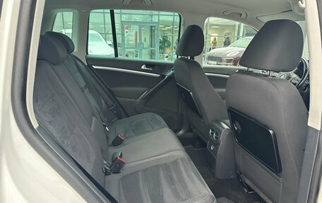 Volkswagen Tiguan I, 2013 год, 1 195 000 рублей, 8 фотография