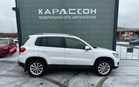 Volkswagen Tiguan I, 2013 год, 1 195 000 рублей, 4 фотография