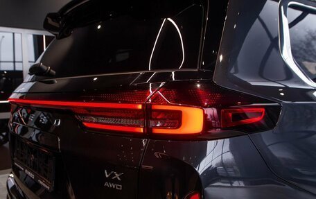 CheryExeed VX, 2025 год, 5 672 700 рублей, 17 фотография