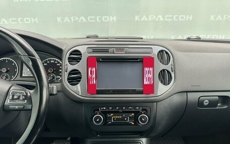 Volkswagen Tiguan I, 2013 год, 1 195 000 рублей, 10 фотография
