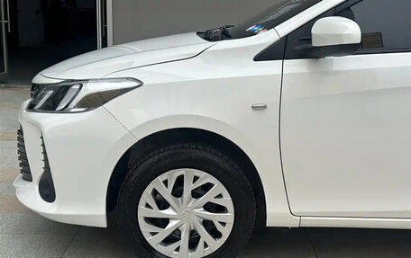 Toyota Vios III, 2022 год, 1 158 000 рублей, 11 фотография