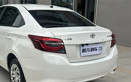 Toyota Vios III, 2022 год, 1 158 000 рублей, 8 фотография