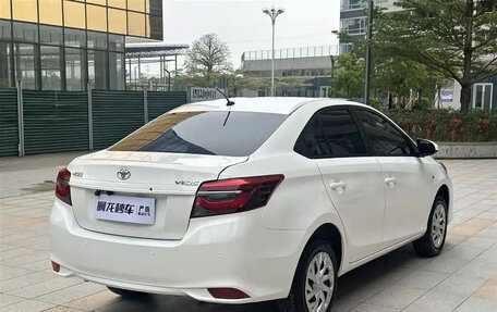 Toyota Vios III, 2022 год, 1 158 000 рублей, 5 фотография