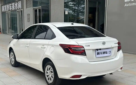 Toyota Vios III, 2022 год, 1 158 000 рублей, 7 фотография