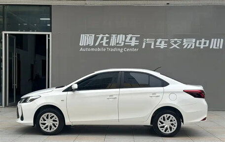 Toyota Vios III, 2022 год, 1 158 000 рублей, 12 фотография