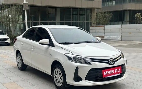 Toyota Vios III, 2022 год, 1 158 000 рублей, 3 фотография