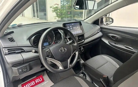 Toyota Vios III, 2022 год, 1 158 000 рублей, 14 фотография