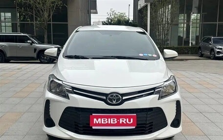 Toyota Vios III, 2022 год, 1 158 000 рублей, 2 фотография