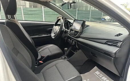 Toyota Vios III, 2022 год, 1 158 000 рублей, 17 фотография