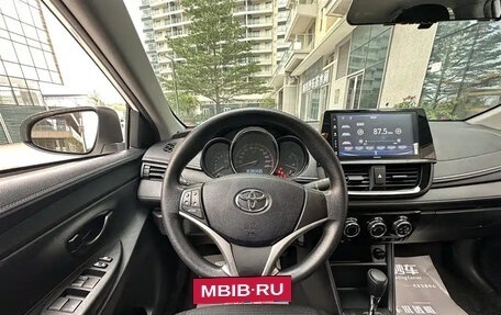 Toyota Vios III, 2022 год, 1 158 000 рублей, 13 фотография