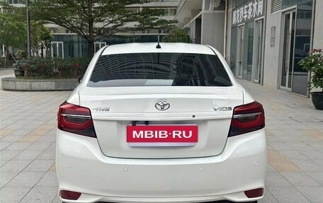 Toyota Vios III, 2022 год, 1 158 000 рублей, 6 фотография