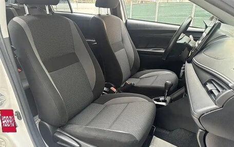 Toyota Vios III, 2022 год, 1 158 000 рублей, 19 фотография