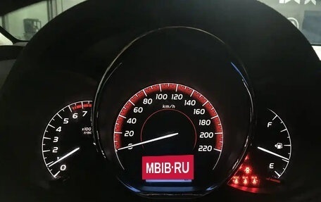 Toyota Vios III, 2022 год, 1 158 000 рублей, 22 фотография