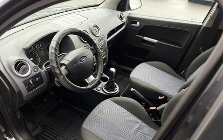 Ford Fusion I, 2008 год, 440 000 рублей, 9 фотография