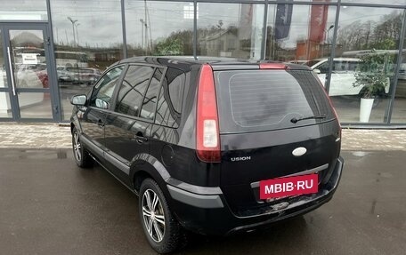 Ford Fusion I, 2008 год, 440 000 рублей, 7 фотография