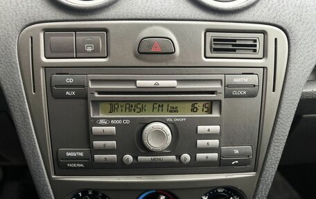 Ford Fusion I, 2008 год, 440 000 рублей, 13 фотография