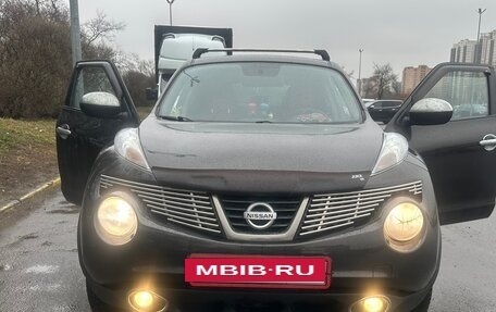 Nissan Juke II, 2012 год, 1 100 000 рублей, 2 фотография