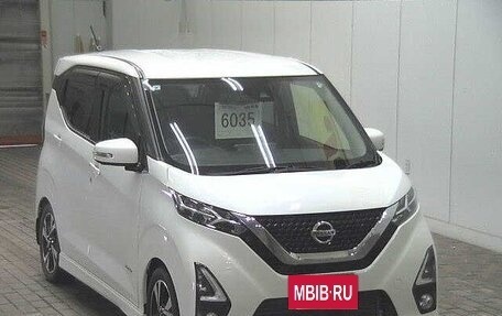 Nissan Dayz, 2019 год, 740 000 рублей, 4 фотография