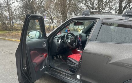 Nissan Juke II, 2012 год, 1 100 000 рублей, 7 фотография