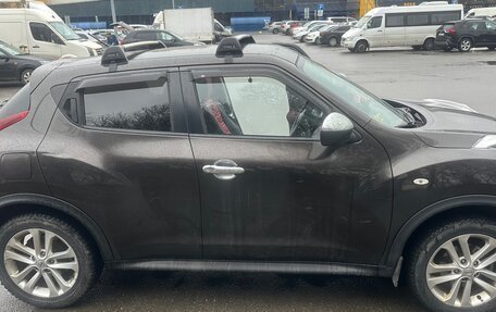 Nissan Juke II, 2012 год, 1 100 000 рублей, 4 фотография