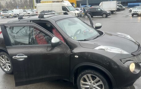 Nissan Juke II, 2012 год, 1 100 000 рублей, 3 фотография
