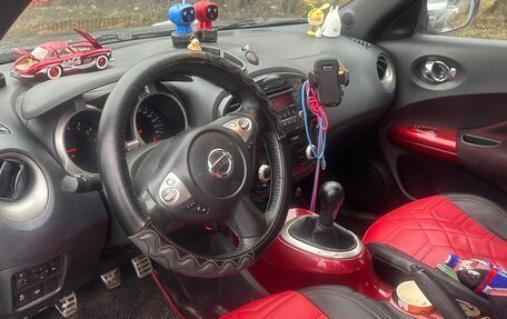 Nissan Juke II, 2012 год, 1 100 000 рублей, 8 фотография