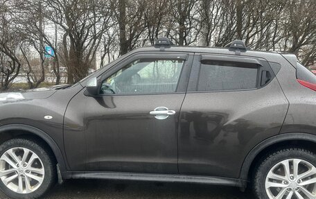 Nissan Juke II, 2012 год, 1 100 000 рублей, 9 фотография