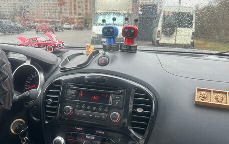 Nissan Juke II, 2012 год, 1 100 000 рублей, 13 фотография