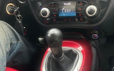 Nissan Juke II, 2012 год, 1 100 000 рублей, 12 фотография