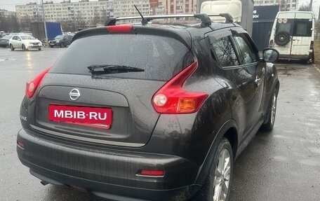 Nissan Juke II, 2012 год, 1 100 000 рублей, 5 фотография
