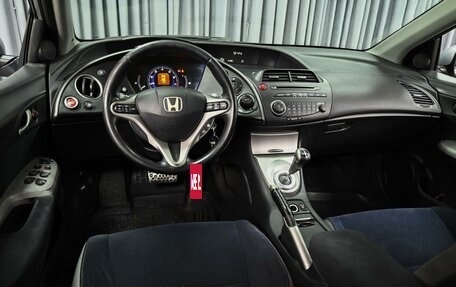 Honda Civic VIII, 2008 год, 649 000 рублей, 4 фотография