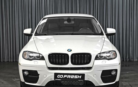 BMW X6, 2012 год, 1 610 000 рублей, 3 фотография