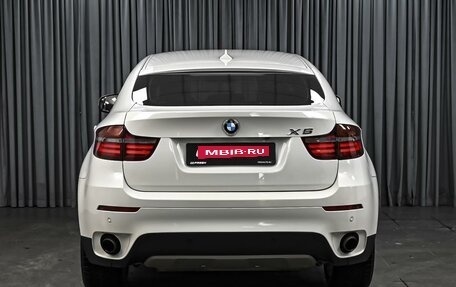 BMW X6, 2012 год, 1 610 000 рублей, 4 фотография