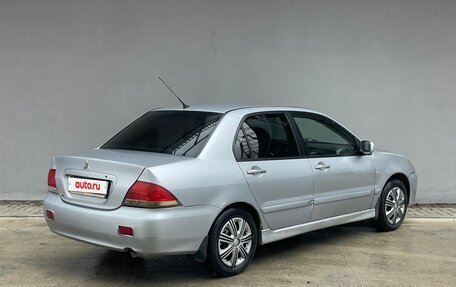Mitsubishi Lancer IX, 2005 год, 380 000 рублей, 4 фотография